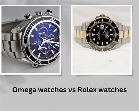 which is more expensive rolex or omega|Rolex vs omega breitling.